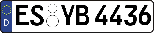 ES-YB4436