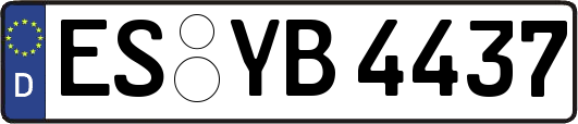 ES-YB4437