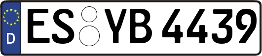 ES-YB4439