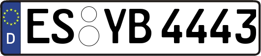 ES-YB4443