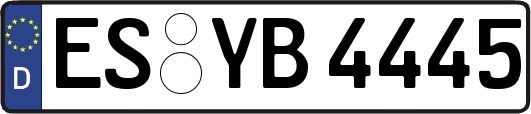 ES-YB4445