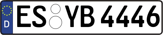 ES-YB4446