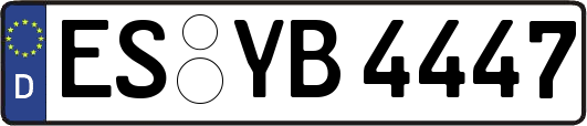 ES-YB4447
