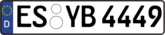 ES-YB4449
