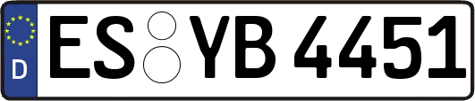 ES-YB4451