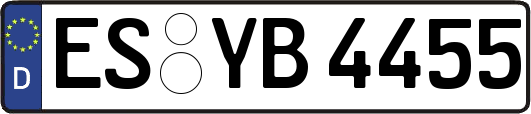 ES-YB4455