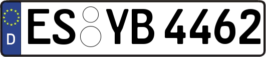 ES-YB4462