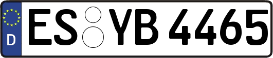 ES-YB4465