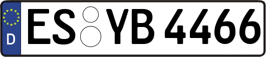 ES-YB4466