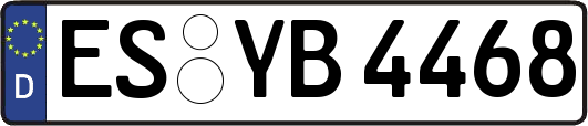 ES-YB4468