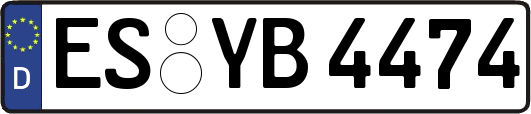 ES-YB4474