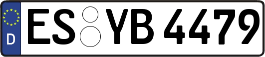 ES-YB4479