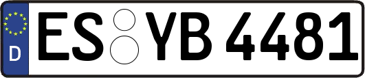 ES-YB4481