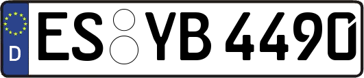 ES-YB4490