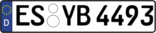 ES-YB4493