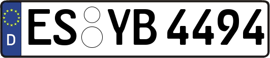 ES-YB4494