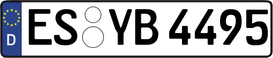 ES-YB4495