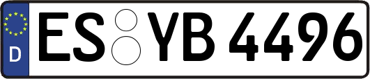 ES-YB4496
