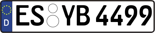 ES-YB4499