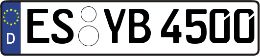 ES-YB4500