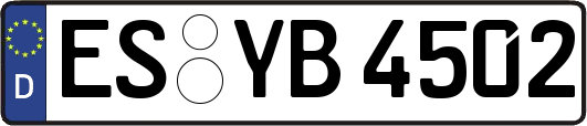 ES-YB4502