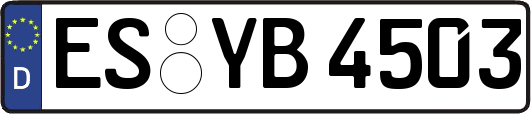 ES-YB4503