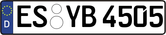 ES-YB4505