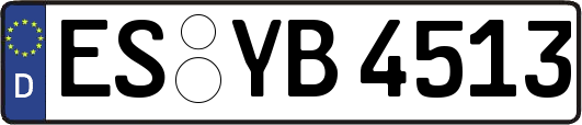 ES-YB4513