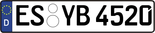ES-YB4520
