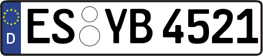 ES-YB4521