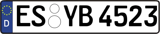 ES-YB4523