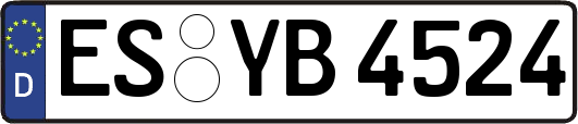 ES-YB4524