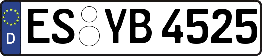 ES-YB4525