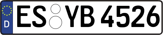 ES-YB4526