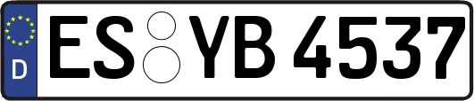 ES-YB4537