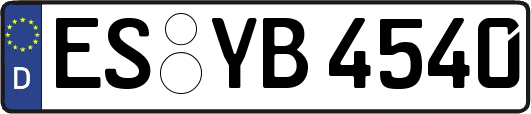 ES-YB4540