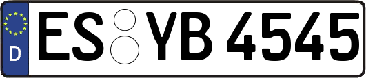 ES-YB4545