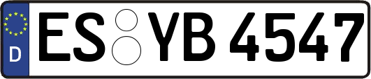 ES-YB4547