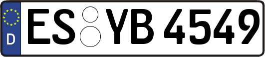 ES-YB4549