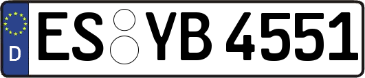 ES-YB4551