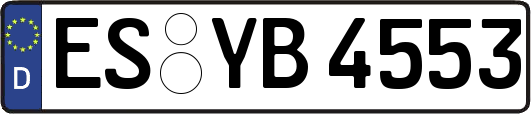 ES-YB4553