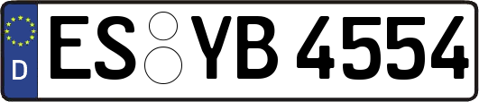 ES-YB4554