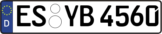 ES-YB4560