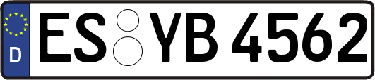 ES-YB4562