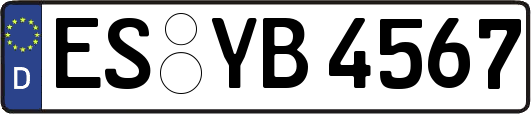 ES-YB4567
