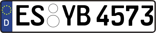 ES-YB4573