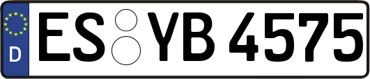 ES-YB4575