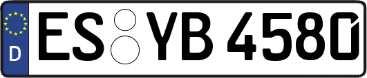 ES-YB4580