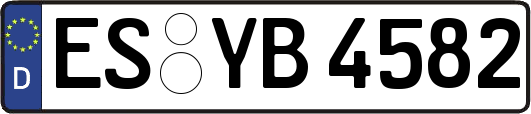 ES-YB4582