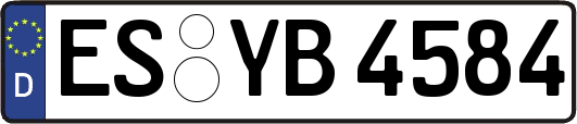 ES-YB4584
